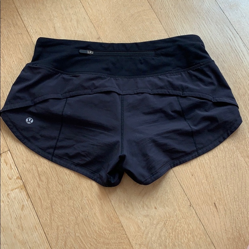 Speed up short 2.5
